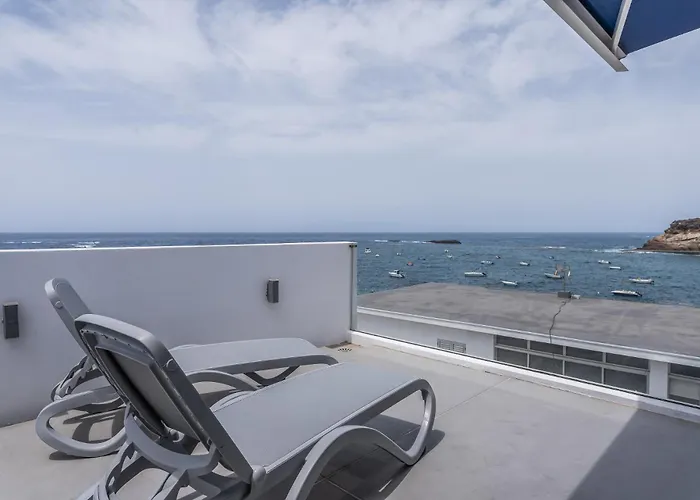 Torreon Frente Al Mar アパート