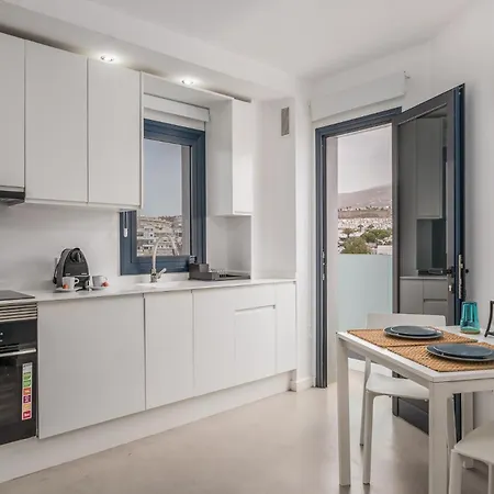 Torreon Frente Al Mar Appartement Costa Adeje (Tenerife)