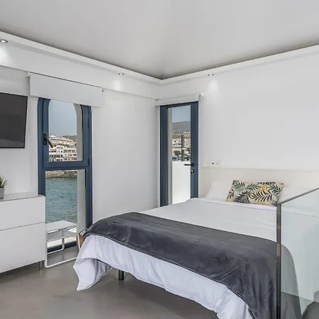 Torreon Frente Al Mar Apartament *