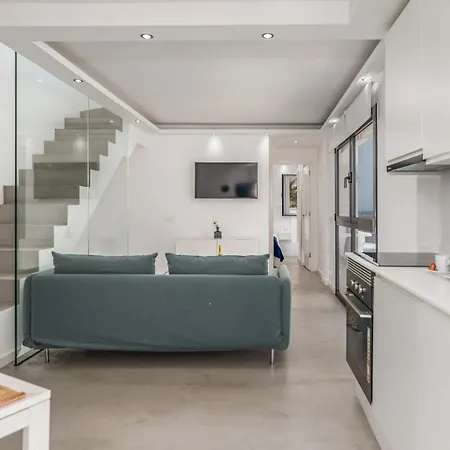 Apartament Torreon Frente Al Mar