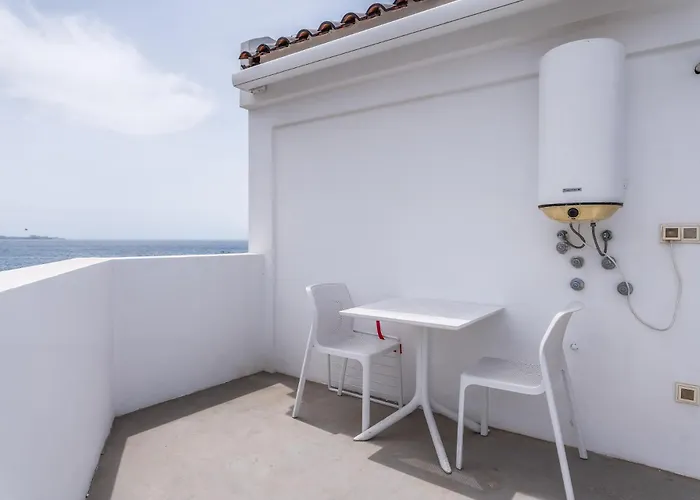 Torreon Frente Al Mar Costa Adeje (Tenerife)