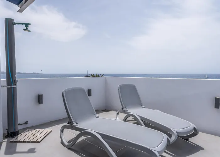 Torreon Frente Al Mar Apartment *