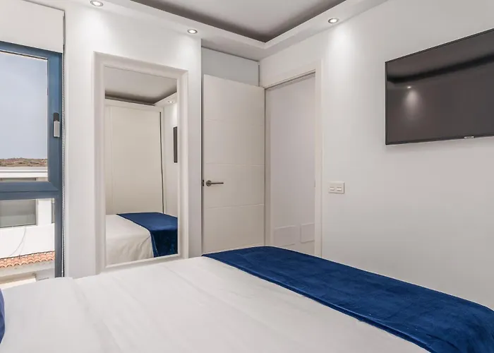 Torreon Frente Al Mar Apartment Costa Adeje (Tenerife)